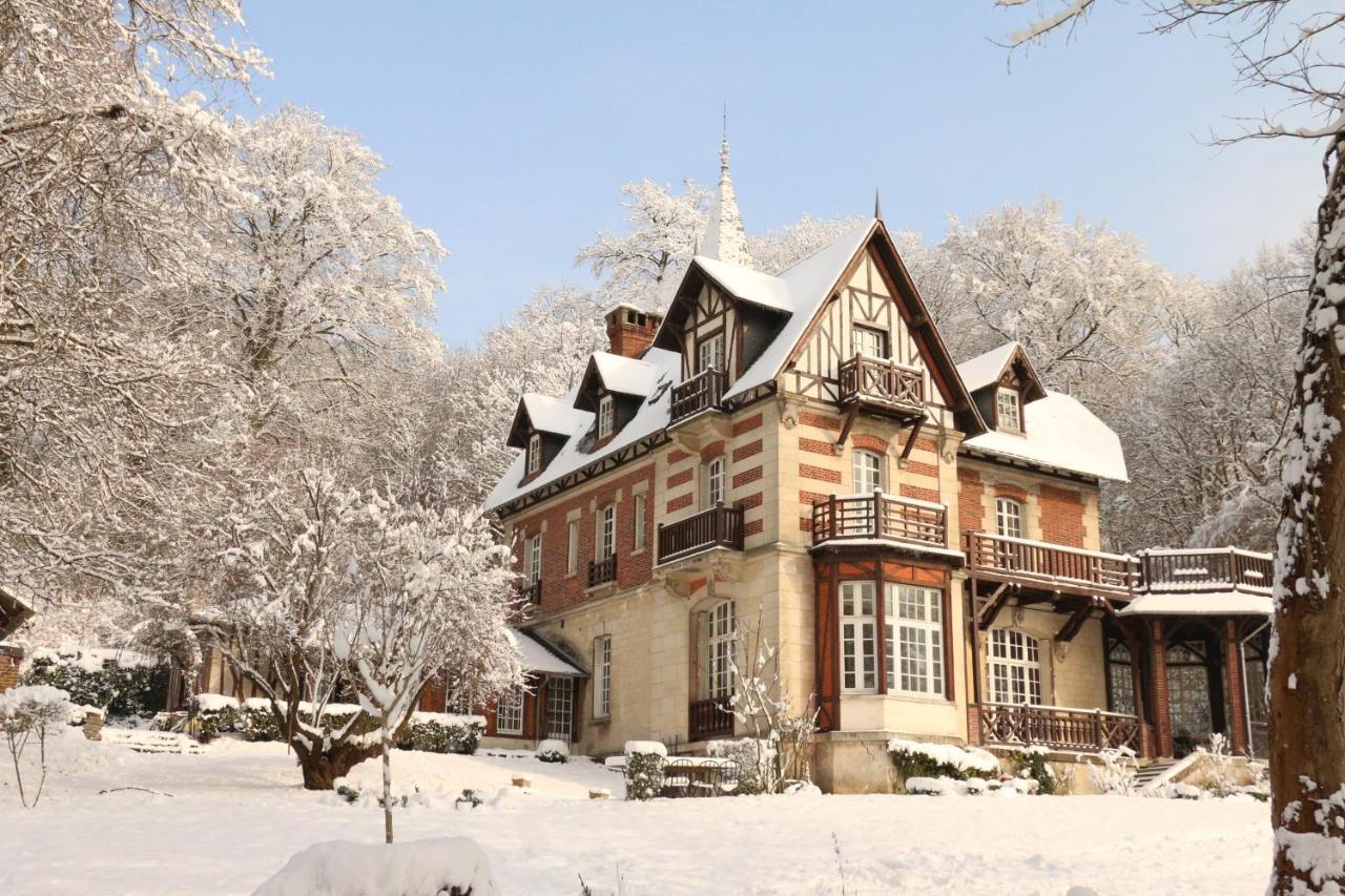 Villa Du Chatelet Choisy-au-Bac Екстериор снимка