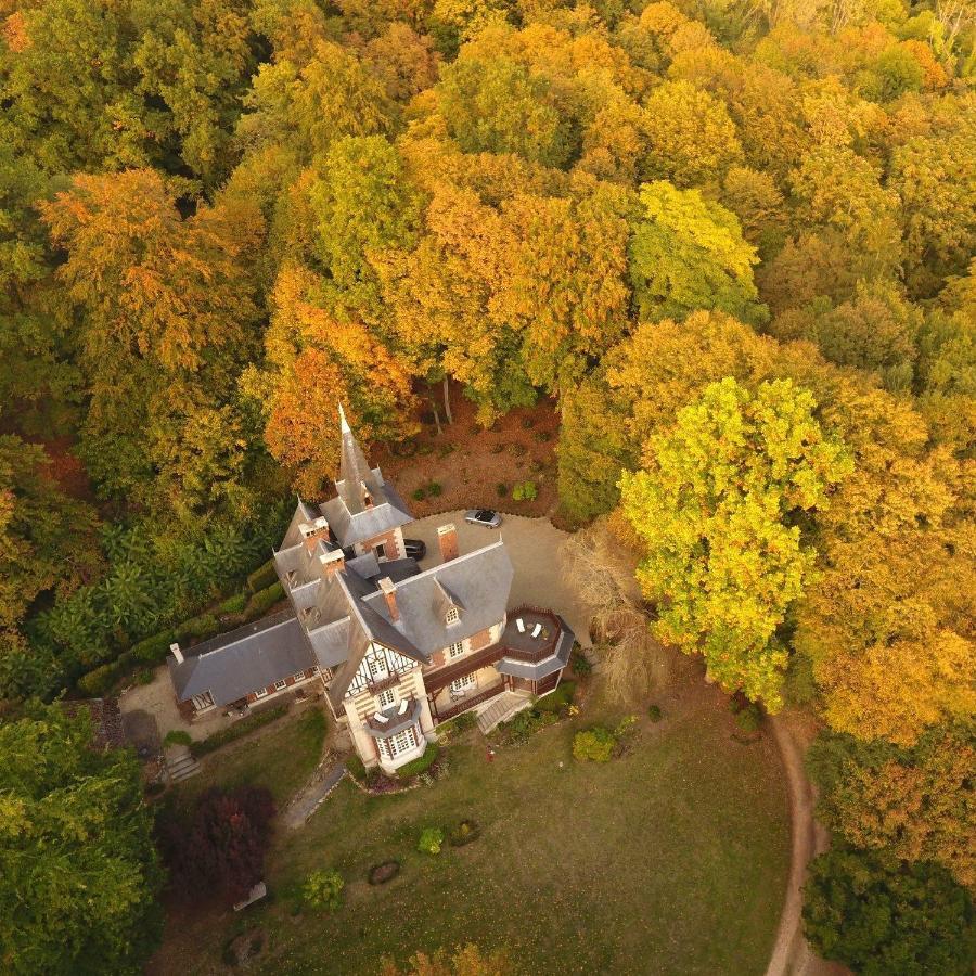 Villa Du Chatelet Choisy-au-Bac Екстериор снимка