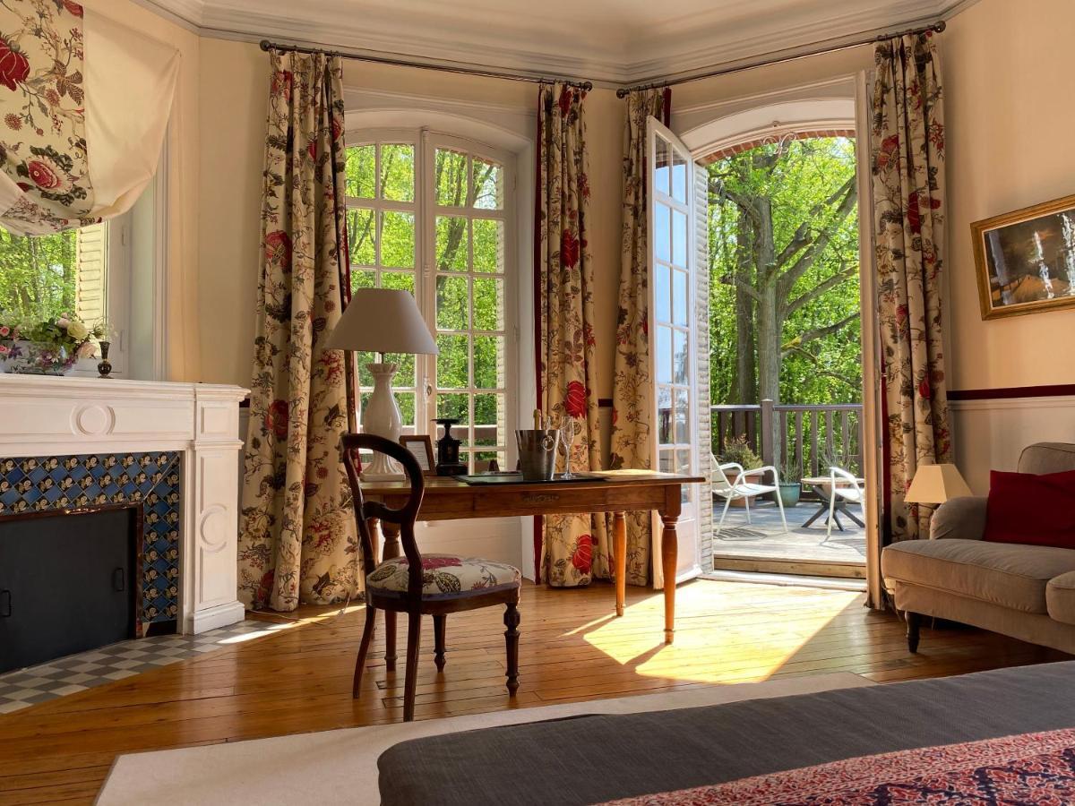 Villa Du Chatelet Choisy-au-Bac Екстериор снимка