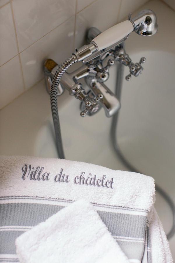 Villa Du Chatelet Choisy-au-Bac Екстериор снимка