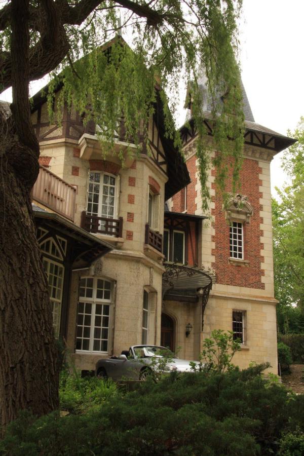 Villa Du Chatelet Choisy-au-Bac Екстериор снимка
