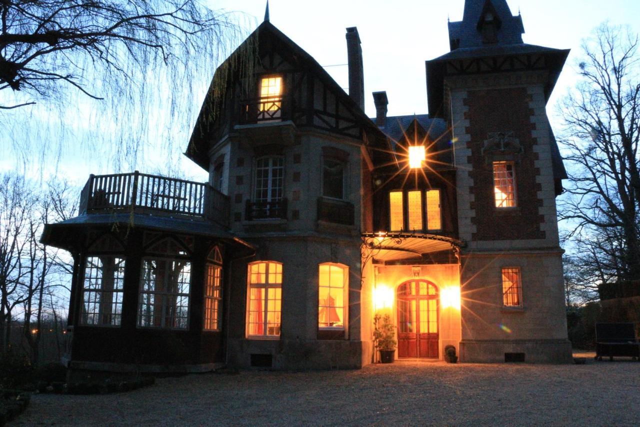 Villa Du Chatelet Choisy-au-Bac Екстериор снимка