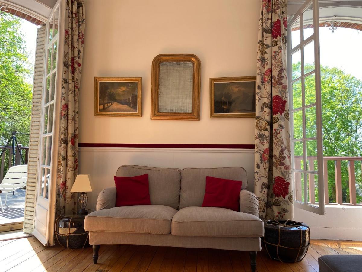 Villa Du Chatelet Choisy-au-Bac Екстериор снимка