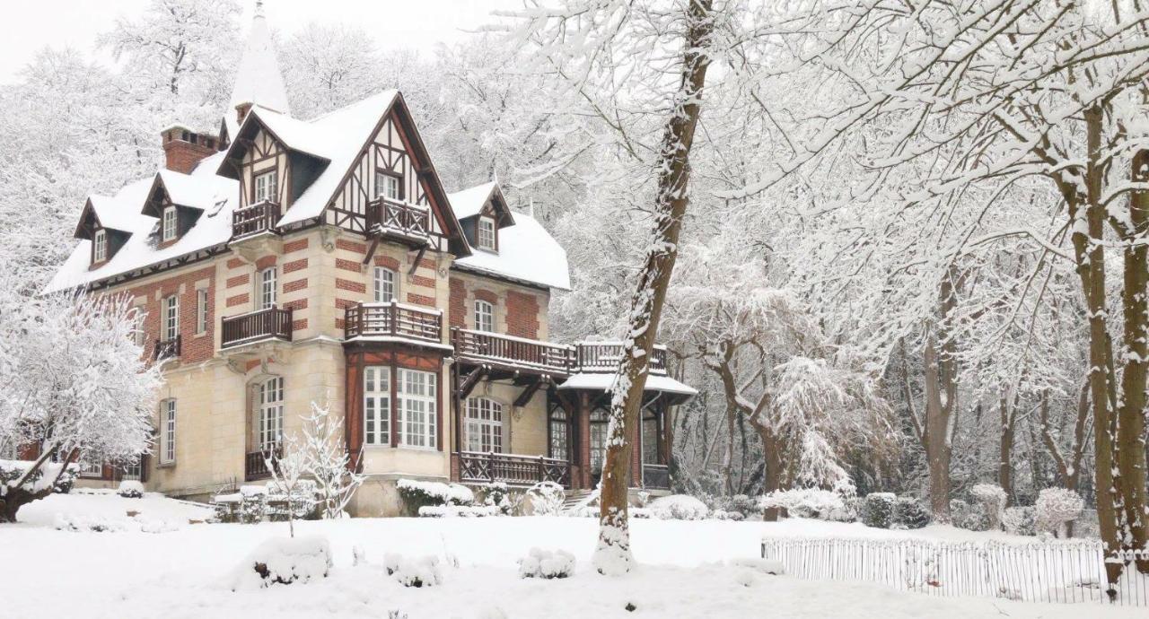 Villa Du Chatelet Choisy-au-Bac Екстериор снимка