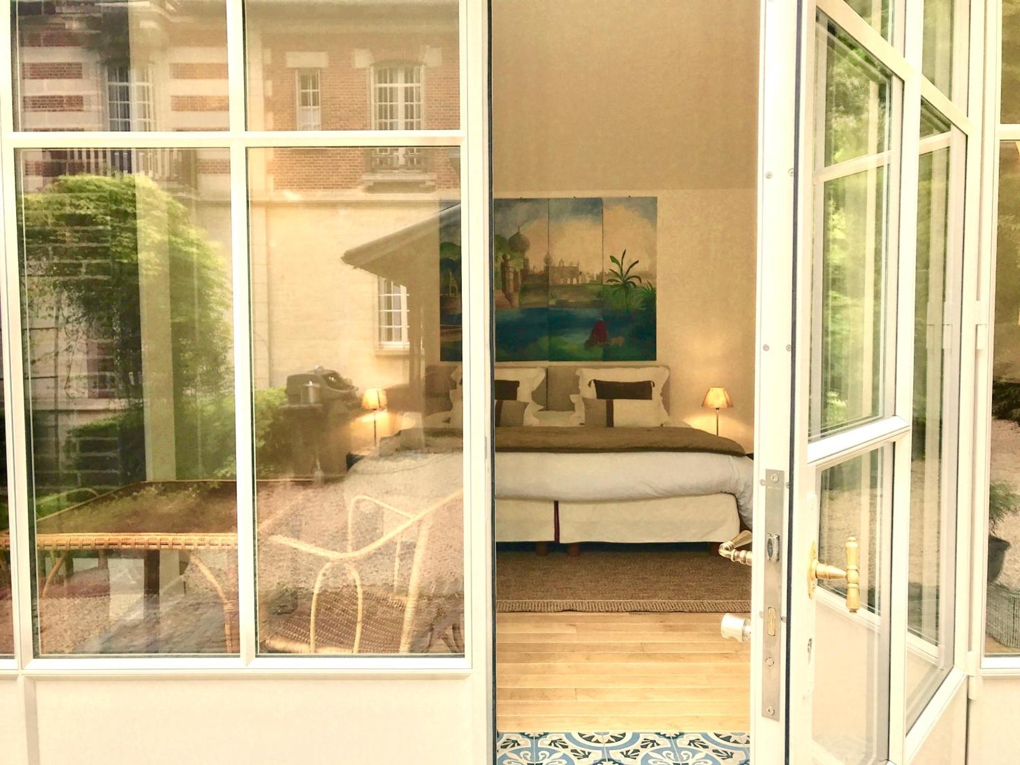 Villa Du Chatelet Choisy-au-Bac Екстериор снимка