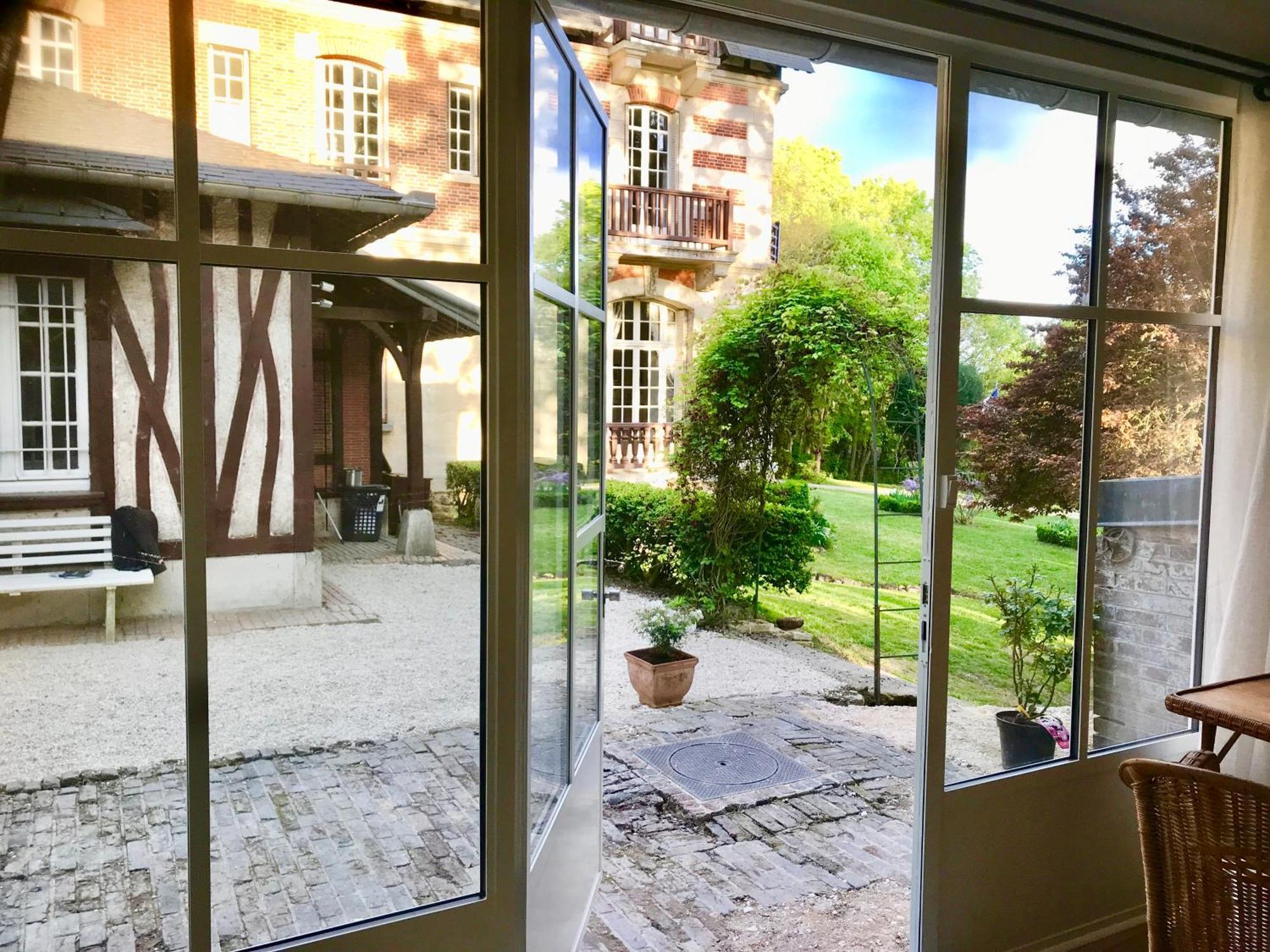 Villa Du Chatelet Choisy-au-Bac Екстериор снимка