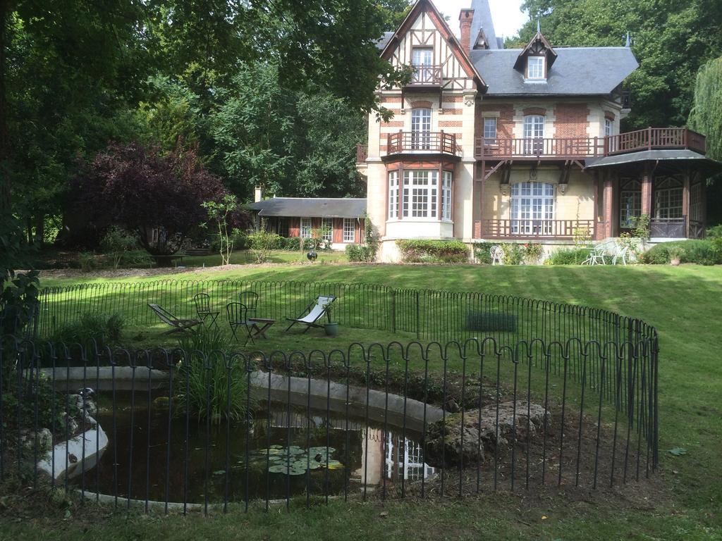 Villa Du Chatelet Choisy-au-Bac Екстериор снимка